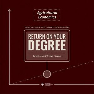 Image post by @aglifesciences on Facebook
