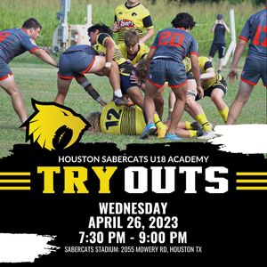 Image post by @houstonsabercats on Instagram