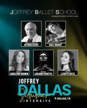Image post by @joffreyschool on Instagram