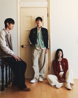 Image post by @harpersbazaarkorea on Instagram