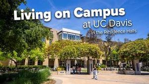 Video post by @ucdavishousing on YouTube