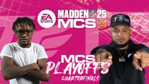 Image post by @EAMaddenNFL on Twitter