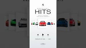 Video post by @ferrari on YouTube