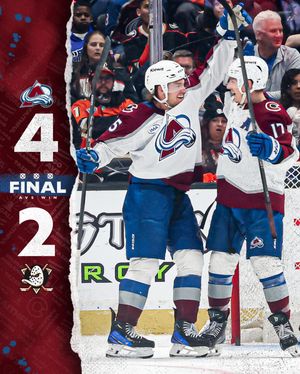 Image post by @coloradoavalanche on Instagram