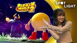 Video post by @bandainamcoamerica on YouTube