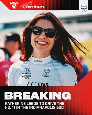 Image post by @indycar on Instagram