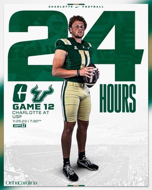 Image post by @charlottefootball on Instagram