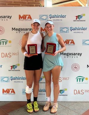 Image post by @packwtennis on Instagram