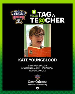Image post by @sugarbowlnola on Instagram