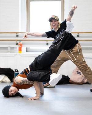 Image post by @joffreyschool on Instagram