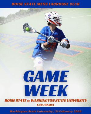 Image post by @boisestatelacrosse on Instagram
