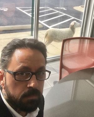 Image post by @themichaelpaulk on Instagram