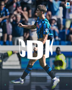 Image post by @seriea on Instagram