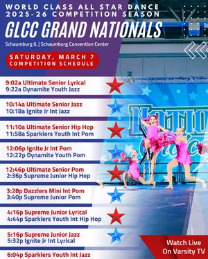 Image post by @wcallstardance on Instagram