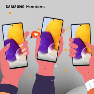 Image post by @samsungromania on Instagram