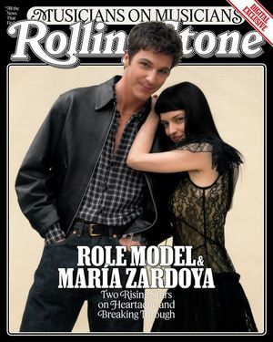 Image post by @rollingstone on Instagram