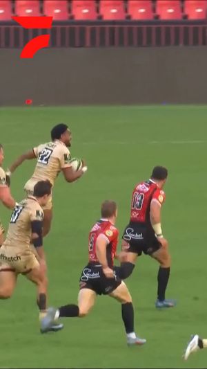 Video post by @FloRugby on Facebook