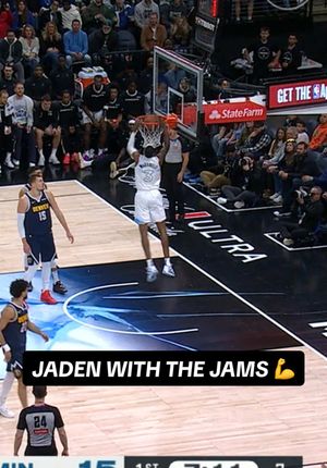 Video post by @timberwolves on TikTok