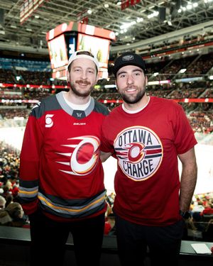 Image post by @senators on Instagram