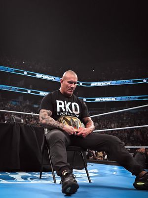 Image post by @thewrestlingclassic on Instagram