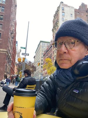 Image post by @jerrysaltz on Instagram