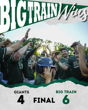 Image post by @gobigtrain on Instagram