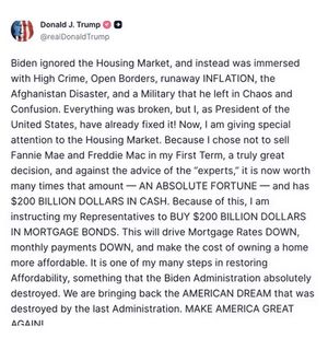Image post by @mgthemortgageguy on Instagram