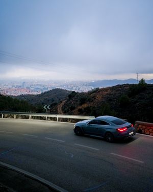 Image post by @mercedesamg on Instagram