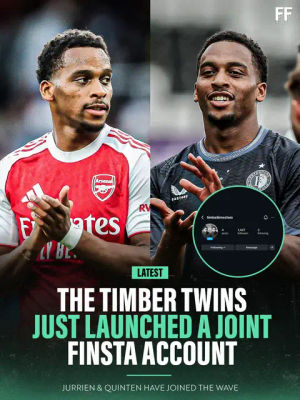 Image post by @footballerfits on TikTok