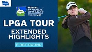 Video post by @golfchannel on YouTube