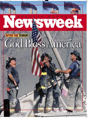 Image post by @newsweek on Instagram