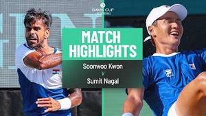 Video post by @worldtennisofficial on YouTube