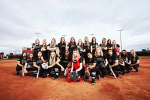 Image post by @unlvsoftball on Instagram