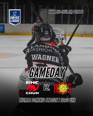 Image post by @ehc_chur on Instagram