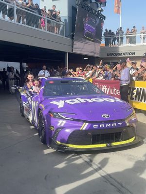 Image post by @lvmotorspeedway on Instagram