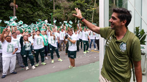 Image post by @palmeiras on Instagram
