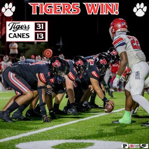 Image post by @palmetto_football on Instagram