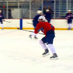 Image post by @capitals on Instagram