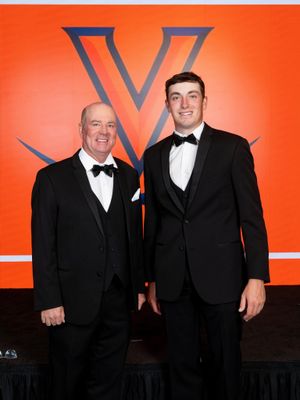 Image post by @uvamensgolf on Instagram