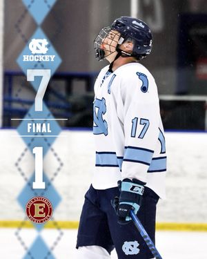 Image post by @tarheelhockey on Instagram