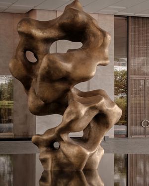 Image post by @conradhotels on Instagram