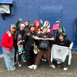 Image post by @skatelikeagirlpdx on Instagram