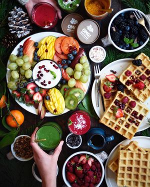 Image post by @crowded_kitchen on Instagram