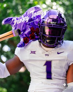 Image post by @tcufootball on Instagram