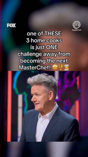 Video post by @MASTERCHEFonFOX on Twitter