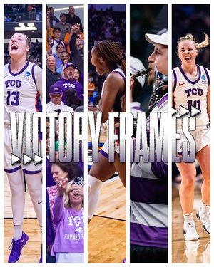 Image post by @tcuwbb on Instagram