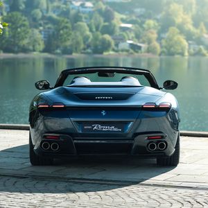 Image post by @ferrari on Instagram