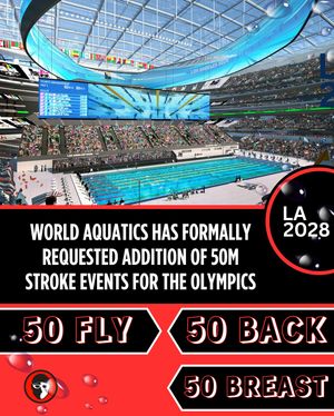 Image post by @swimswamnews on Instagram