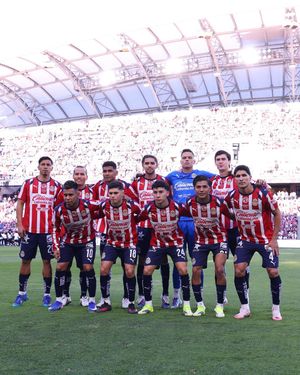 Image post by @chivas on Instagram
