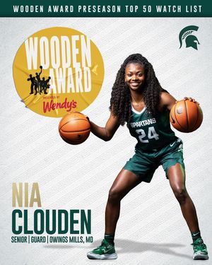 Image post by @msu_wbasketball on Instagram